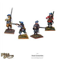 Scots Covenanters Infantry