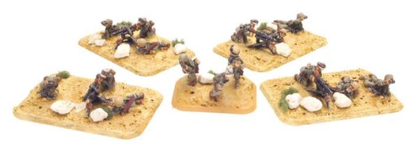 Machine-Gun Platoon (Afrika)