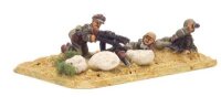 Machine-Gun Platoon (Afrika)