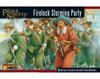 Firelock Storming Party
