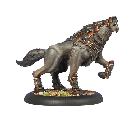 Circle Orboros War Wolf