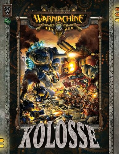 Warmachine: Kolosse (German)