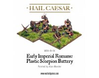 Early Roman Scorpion Battery