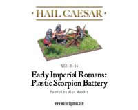 Early Roman Scorpion Battery