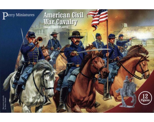 American Civil War Cavalry