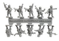 Fallschirmjäger Rifle Platoon (LW)