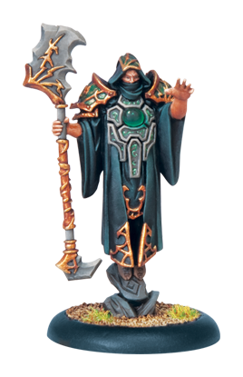 Circle Orboros Stone Keeper