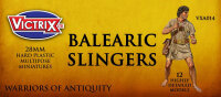 Iberian: Balearic Slingers