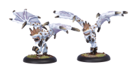 Legion of Everblight Harrier Lesser Warbeast (x2)