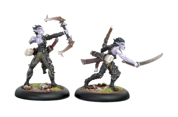 Legion of Everblight: Blighted Archers (x2)