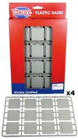 Victrix Plastic Bases Set 2 (40mm Bases)