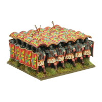 Early Imperial Romans: Testudo