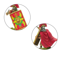 Early Imperial Romans: Testudo