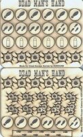 Dead Man&acute;s Hand Markers