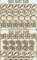 Dead Man´s Hand Markers