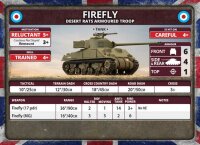 D-Day: British Unit Cards