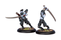 Legion of Everblight Blighted Swordsmen (x2)