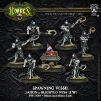 Legion of Everblight Spawning Vessel Blighted Nyss Unit