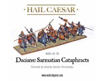 Dacians: Sarmatian Cataphracts