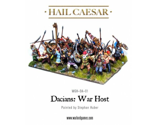 Dacians: Dacian War Host