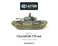 British Churchill MkVII