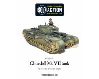 British Churchill MkVII