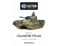 British Churchill MkVII