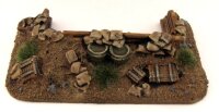 Dug-in Marker - Artillery Staff Team