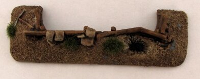 Dug-in Marker - Artillery #1
