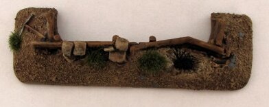 Dug-in Marker: Artillery #1