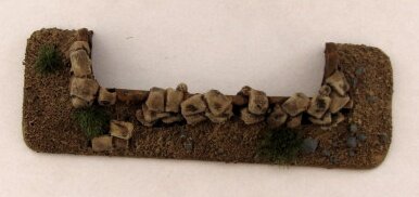 Dug-in Marker: Artillery #2