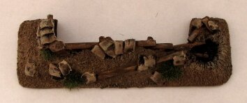 Dug-in Marker - Artillery #4