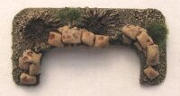 Dug-in Marker: Mortar Command Team