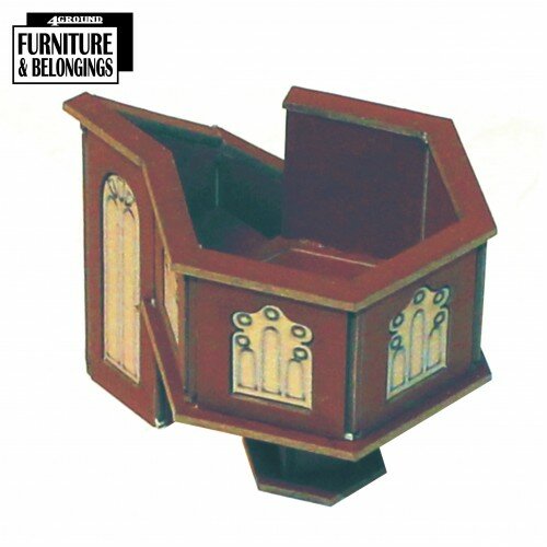 28mm Pulpit