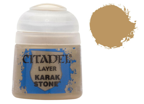 Citadel Layer: Karak Stone