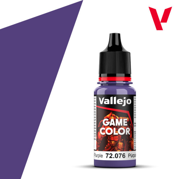 Vallejo: Game Colour – Alien Purple (72.076)