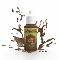 Army Painter: Warpaints - Leather Brown