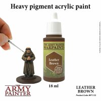 Army Painter: Warpaints - Leather Brown