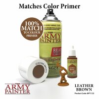 Army Painter: Warpaints - Leather Brown