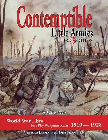 Contemptible Little Armies (WW1 Era)