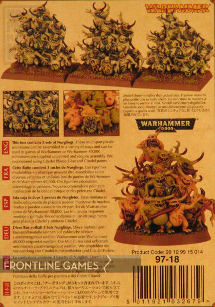 Nurglings