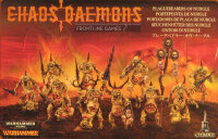 Daemons of Nurgle: Plaguebearers