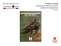 Firestorm Armada Campaign Guide 1: Marauders of the Rift