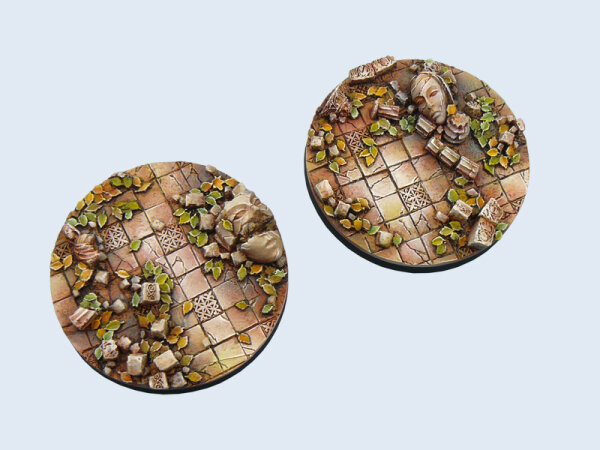 Ancient Bases: Round 60mm