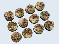 Ancient Bases: Round 25mm