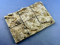 Ancient Bases: 40mm x 40mm