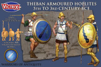 Theban Armoured Hoplites - 5th to 3rd Century BC