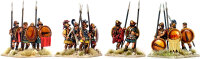 Theban Armoured Hoplites - 5th to 3rd Century BC