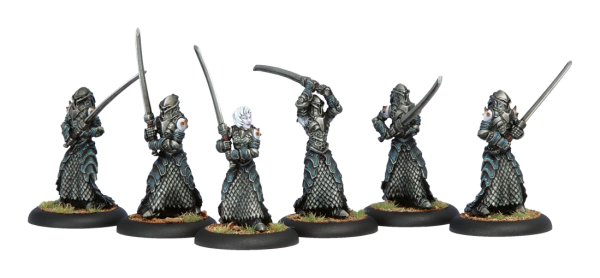 Legion of Everblight: Blighted Legionnaires Unit