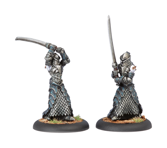 Legion of Everblight Blighted Legionnaires (x2)